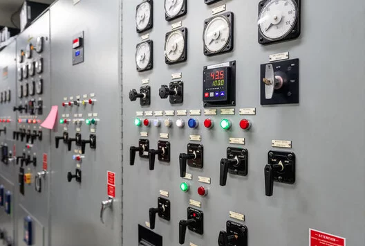 Control And Signaling