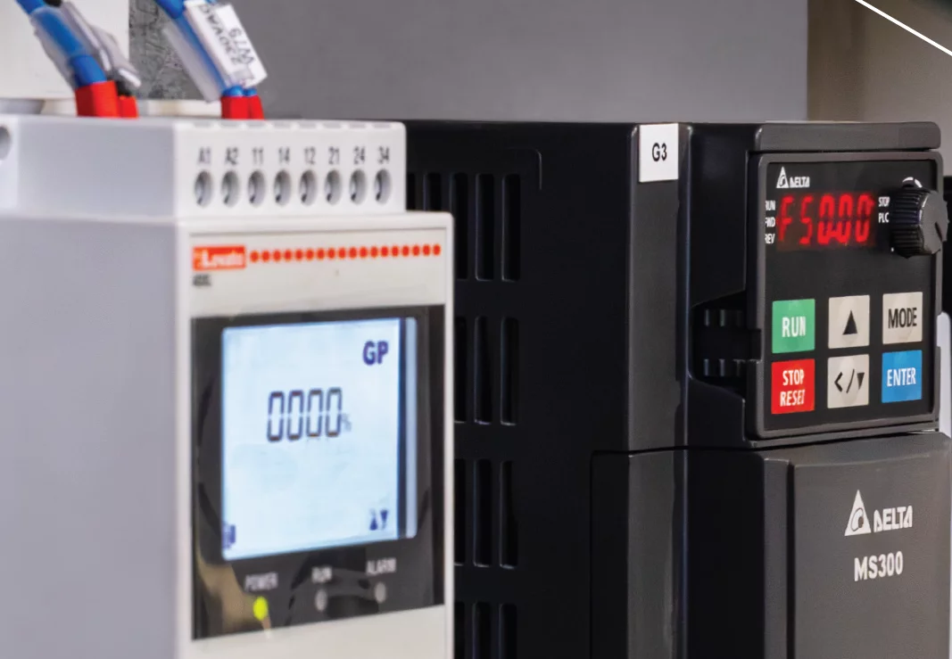 Motor Control & Motors